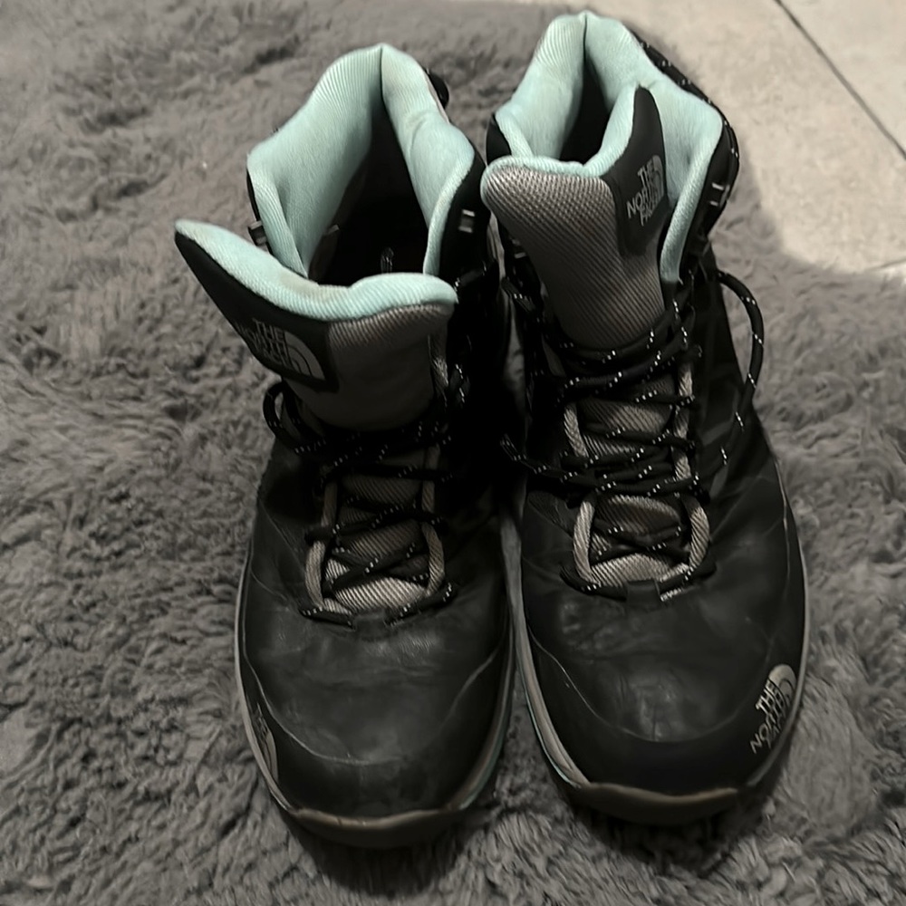 North face excellent used condition, Gore-Tex, hiking shoe/boot